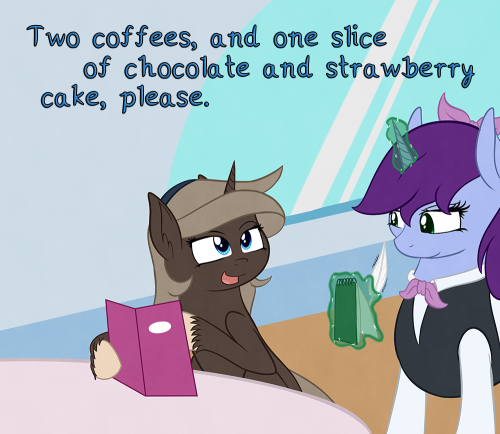 askheartandviolet:  [Heart Song]: “Ohhhh, bat burn!”   >w<!