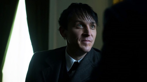 hidingbehindmyglasses: oswald-cobblepot-addicted: deleted-movie-lines: Deleted scene from Gotha