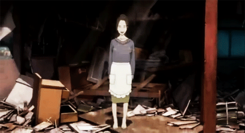 invokedsummon:  妄想代理人 