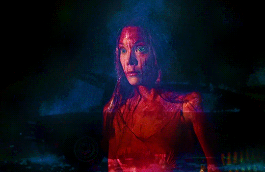 carrie white gif | Explore Tumblr Posts and Blogs | Tumgir