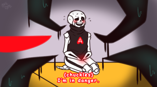 Just An Undertale Blog — Killers!~ Best boy x5_____Killer Sans