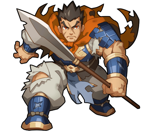 leomon32:  So many men from the game Sangokushi Puzzle xD 三国志パズル大戦