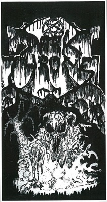 reanimated-dead-flesh:  Artwork for Darkthrone’s