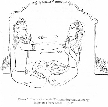 spiritpsyche:In Red Tantra and couples Kriya practices there are all sorts of exotic practices desig