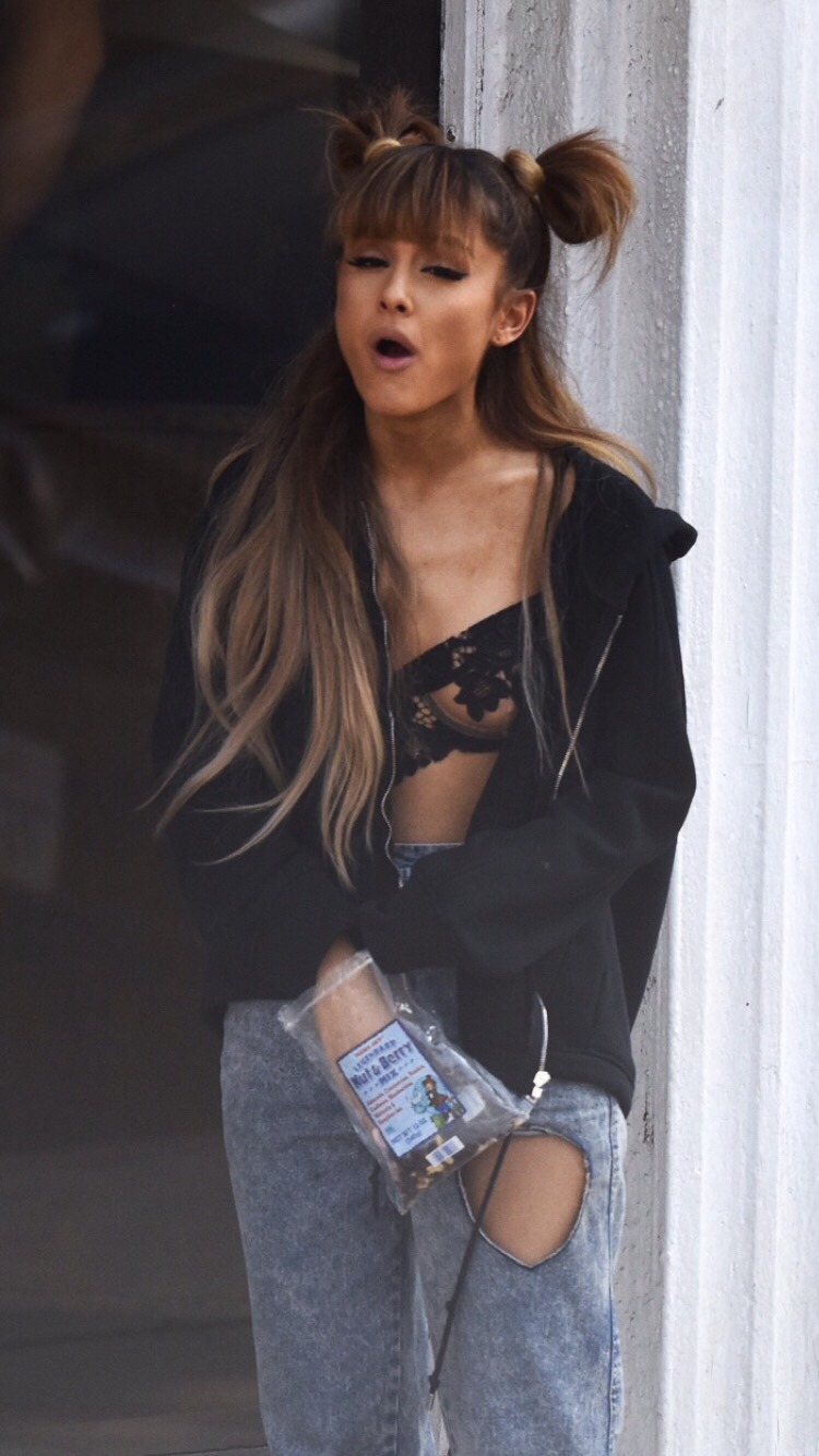 arianaediits:  me everyday in my room 