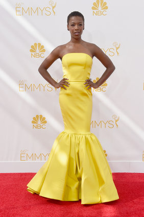 adirtylilsecret:  thoughtsofablackgirl:  Slaying The Emmy’s Red Carpet Part 1 