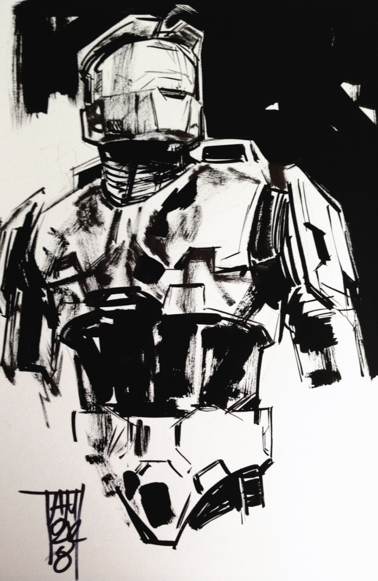 Alex Maleev 