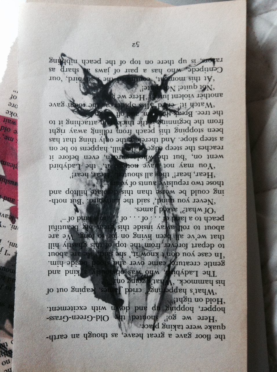 openyourpagesandfly:I’ve been busy today! I love it! 