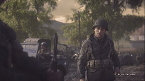 Call Of Duty WWII - Operation Cobra