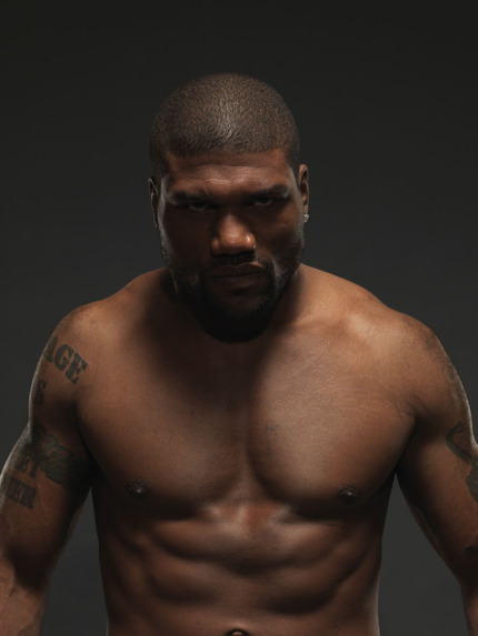 Two MMA Fighters I Recently Found A Lot Of Respect For. 