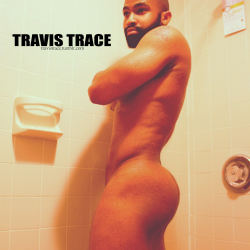 Goodbussy:  Travistrace:  Behind The Scenes At My “Alone With Travis Shoot” It