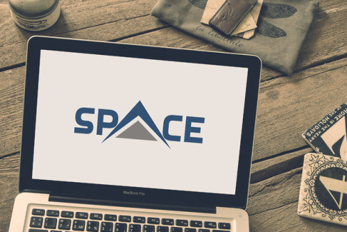 Logo Design: Space Technologies