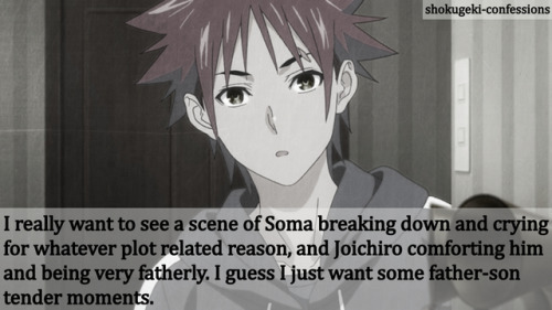 🍗Shokugeki Confessions🍛 — Souma X Erina are such an pleasing and  compatible