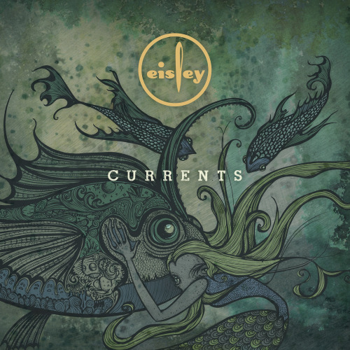 equalvision:   EISLEY ANNOUNCES NEW FULL-LENGTH ALBUM ‘CURRENTS’TO BE RELEASED MAY 28 Eisley announces today that they will release their fourth full-length album, Currents, on May 28 via Equal Vision Records. The album was self-recorded and self-produced