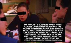 Stars Hollow Confessions