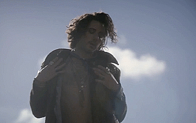 quentin-mp-coldwater: Can’t be the Monster, he doesn’t have the moves… Bonus: