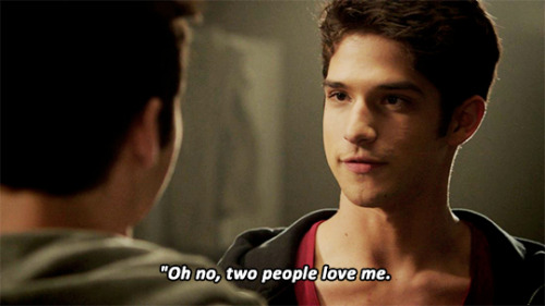 feralderek:  Teen Wolf in Friends Quotes part 9/?