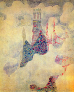 Mikalojus Konstantinas ÄŒiurlionis.Â Finale