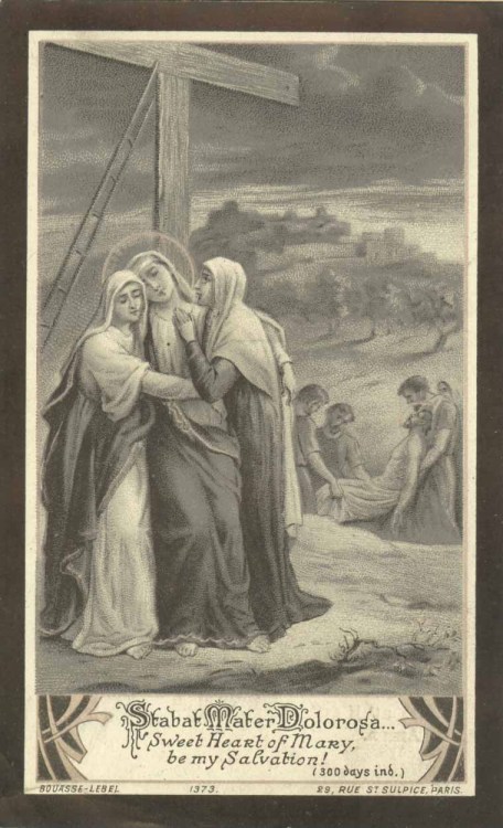 catholicsoul:Sweet Heart of Mary, be my Salvation!Oh Holy Mother, imprint deep upon my heart the wou