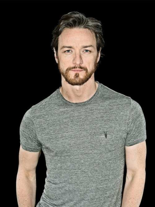 James McAvoy by KK Dundas, April 2015 [HQ×4, MQ×2] pt.1