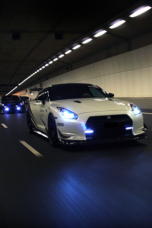 XXX supercars-photography:   Nissan GTR (via) photo