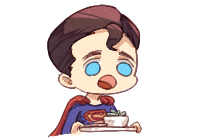 perooooo:  A short story about Superman saving mermaid Bruce and bringing him back
