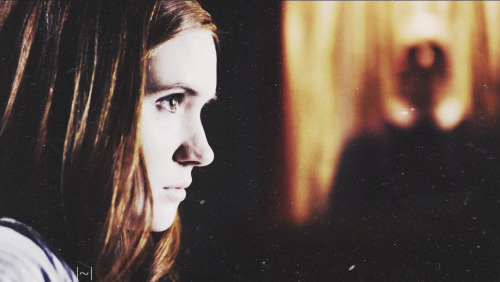 “Amy Pond. The girl who waited. You’ve waited long enough.”Doctor Who | The Beast Below | Season 5 E