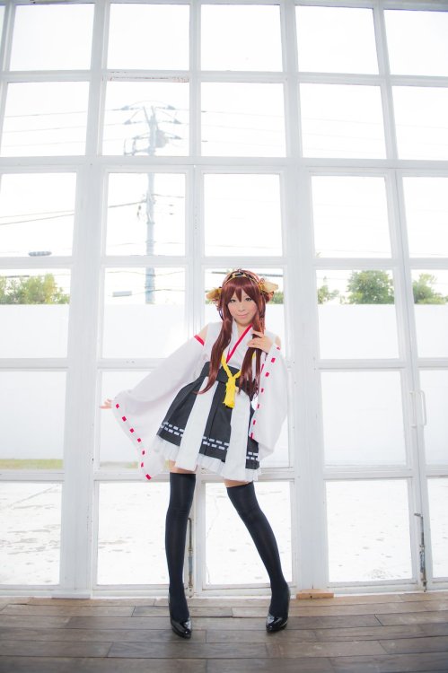 Kantai Collection - Kongou (Mashiro Yuki) 7HELP US GROW Like,Comment & Share.CosplayJapaneseGirls1.5 - www.facebook.com/CosplayJapaneseGirls1.5CosplayJapaneseGirls2 - www.facebook.com/CosplayJapaneseGirl2tumblr - http://cosplayjapanesegirlsblog.tumblr