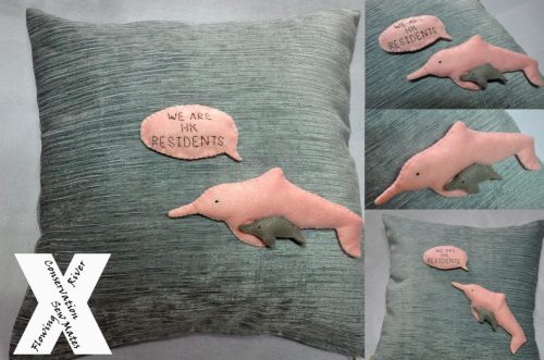 “Conservation Sew Mates” - Proceeds go to support whale shark research projects in the Philippines! 