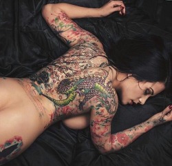 The Über Sexy Ink
