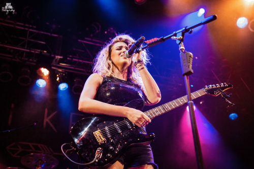 Tori Kelly on her opening night of the #WhereIBelongTourMay 26, 2015 at the House of Blues Anaheim, 