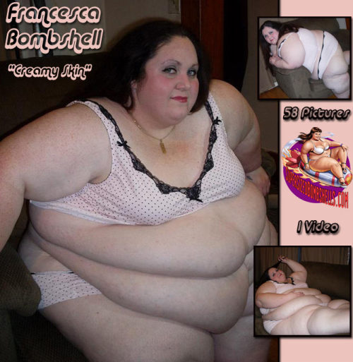 djcibao:  francesca bombshell#thanks supersizedbombshells.com