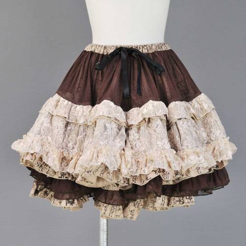 steampunk-and-junk: Steampunk Skirts @ Kincs Web Shop