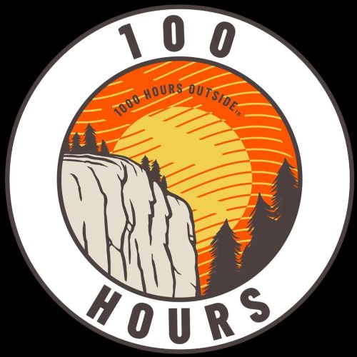 Woohooo we made it last night to 100 hours! This last 50 was much quicker then the one before so fee