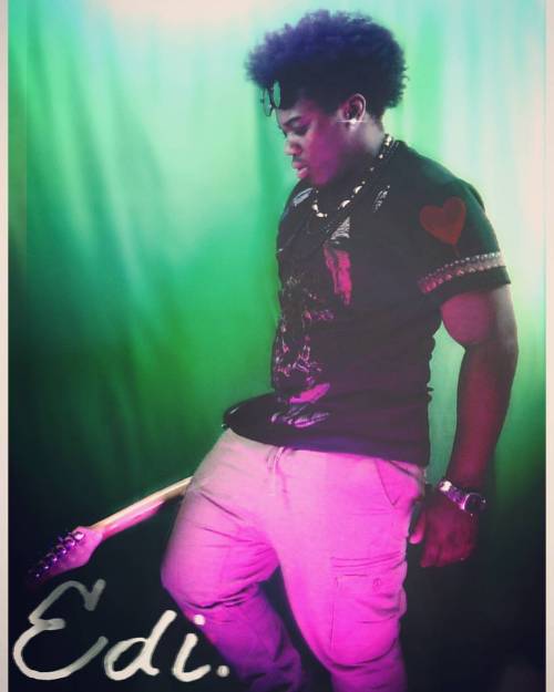 ewc3music: I just wanna be great… #GreaterisComing New music coming this week  Go check him out he&r