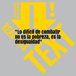 “Lo difícil de combatir…