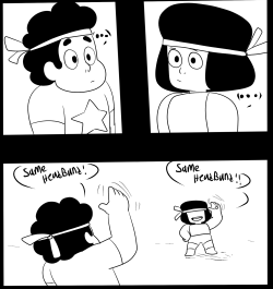 So I Saw This Image Hereand Just Thought Of That ‘Same Hat!’ Comic But With