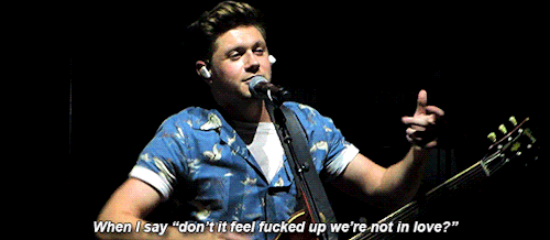 dailyniall:Yeah, it’s quite common. I’m sorry but, I can’t help it, I’m Irish.