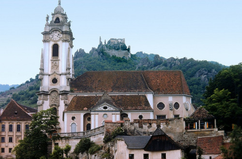 just-wanna-travel:Durnstein, Austria