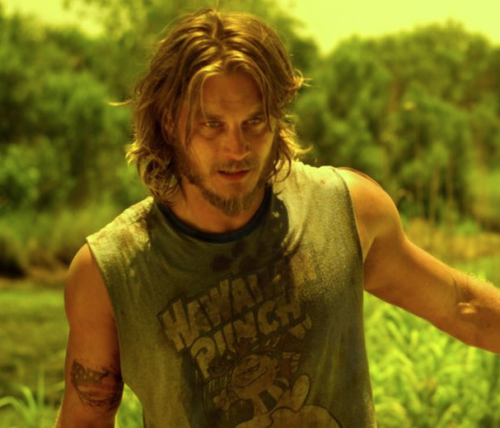 travisfimmelunofficial:  A little Travis Fimmel as McQueen Oodie for you