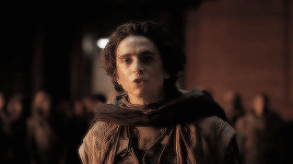 ☆˚— Click The Source Link To Find #478 Gifs [268x150] Of Timothee Chalamet In Dune: Part Two ˚2024.