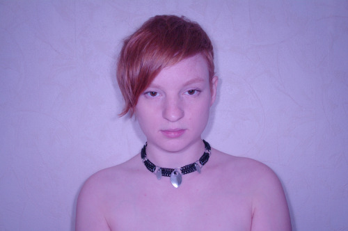 kayceephoto: Beacon, New York, 25 May 2013 Model: Ruby Slipper Choker provided by Deepshade