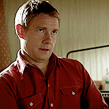 geekishchic:robertseanleonard:John Watson + done with the world.his face makes me so happy