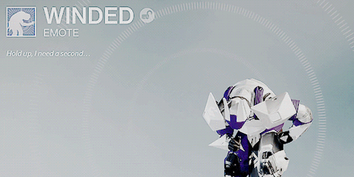 saladins:  31 DAYS OF DESTINY | FAVORITE EMOTES [2/3]