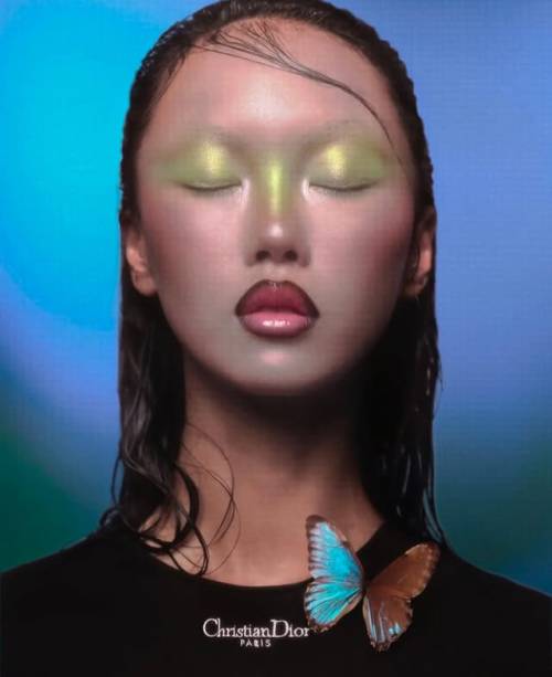 Jan Baiboon By Riccardo Apostolico For DNA Magazine April 2025
