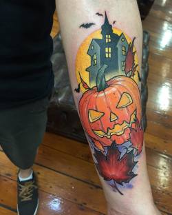 1337tattoos:    Dale Winter  