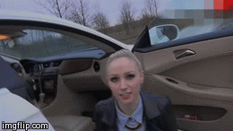 yourspecialbabygirl:  mylustoutlet:  German pornstar Lucy Cat getting her ass fucked and mouth filled on the side of the road  She’s my idol.