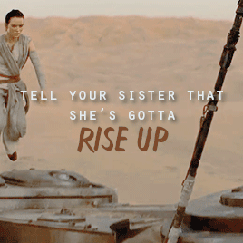 wellwellatwell:we’re gonna rise up! time to take a shot!