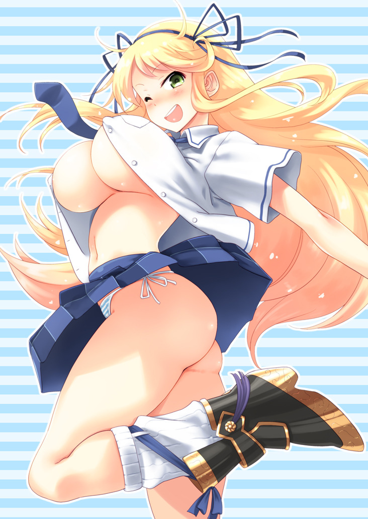 hentaibeats:  Katsuragi Set 2! Requested by Anon! (ﾉ◕ヮ◕)ﾉ*:･ﾟ✧ All