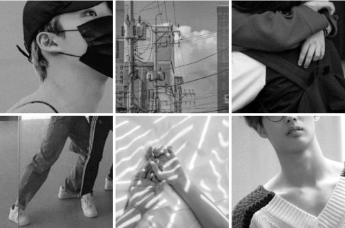This Night Together - Chapter Eight (j.yh + S.mg)